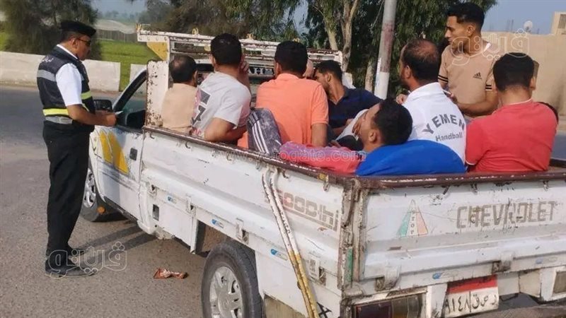 بعد حادث الإسماعيلية