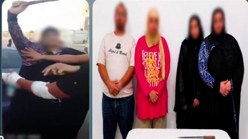 ضبط المتهمين 