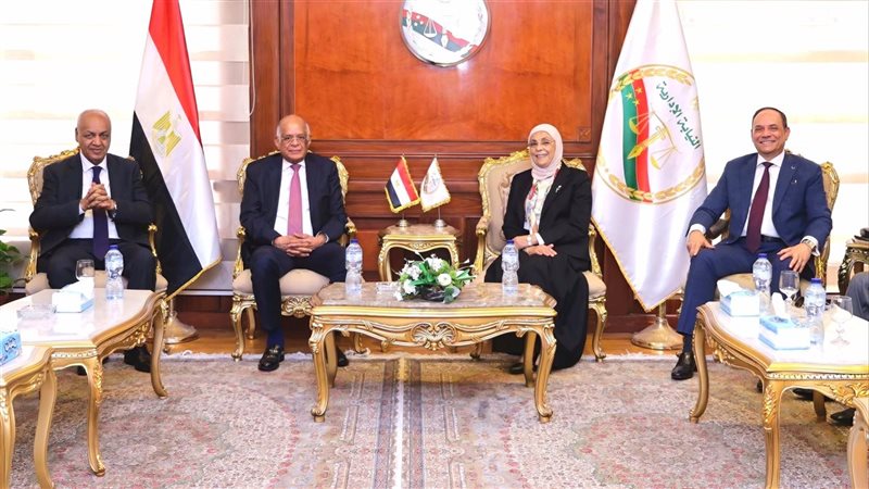 رئيسة النيابة الإدارية