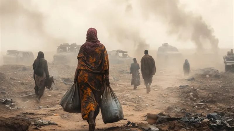 المرأة السودانية