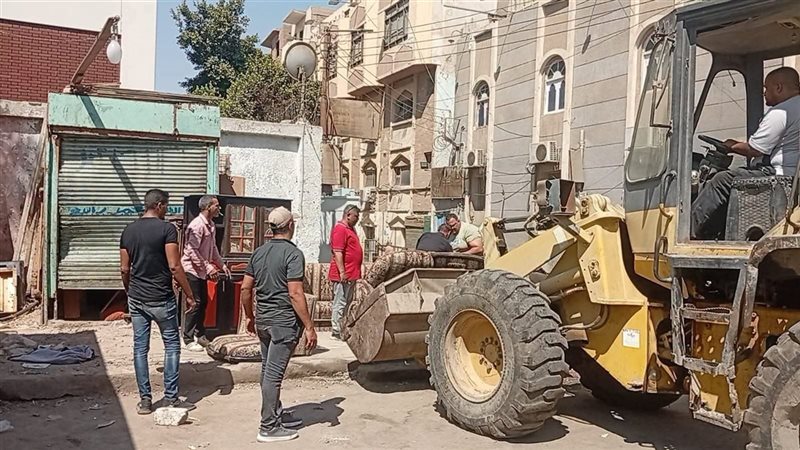 حملات مكبرة لرفع
