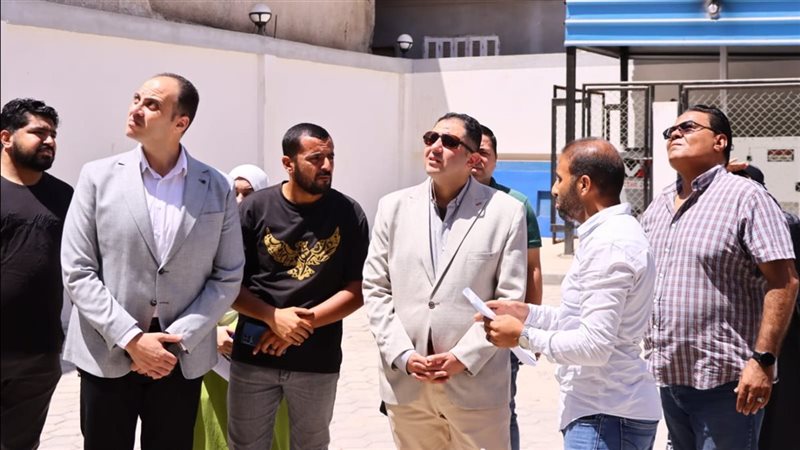 جولة ميدانية لمتابعة
