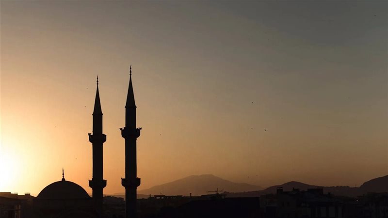 مواقيت الصلاة بتوقيت