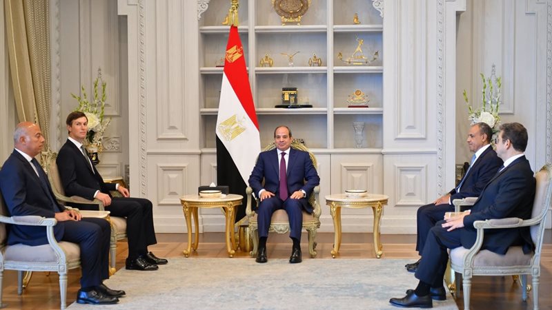 الرئيس السيسي