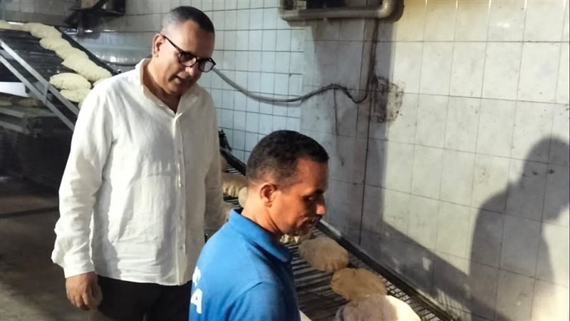 حملات تموينية، فيتو