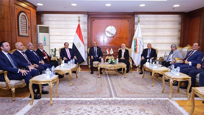 النيابة الإدارية
