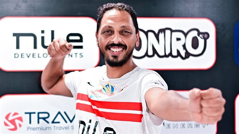 الزمالك يتعاقد مع