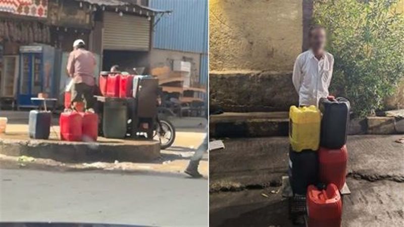 ضبط متهم بالاتجار