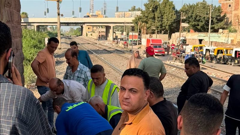مصرع فتاة أسفل عجلات