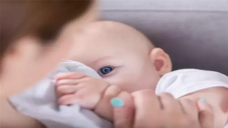 الرضاعة أثناء النوم