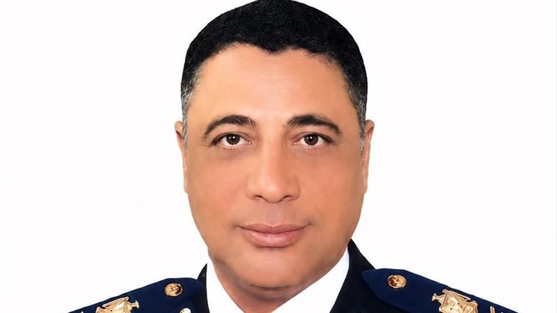 اللواء أسامة فاروق