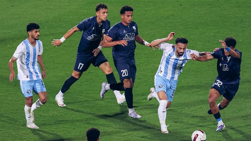 بيراميدز والشرقية