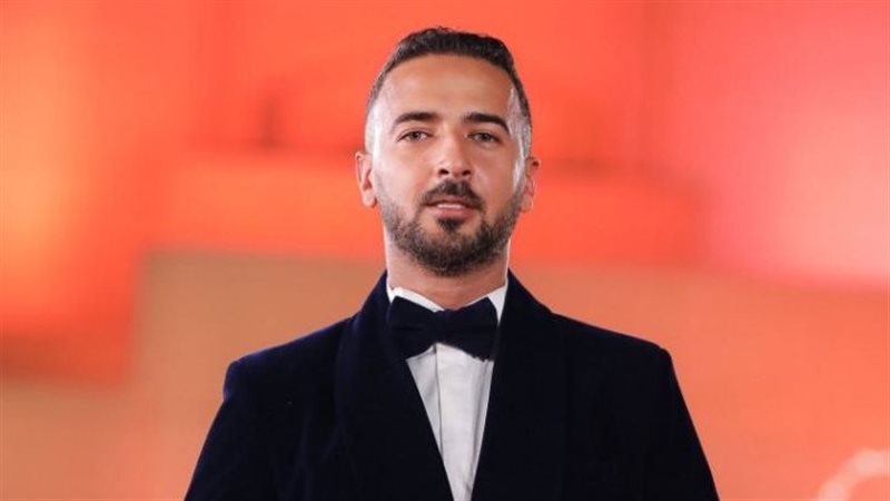 الفنان محمد مهران،