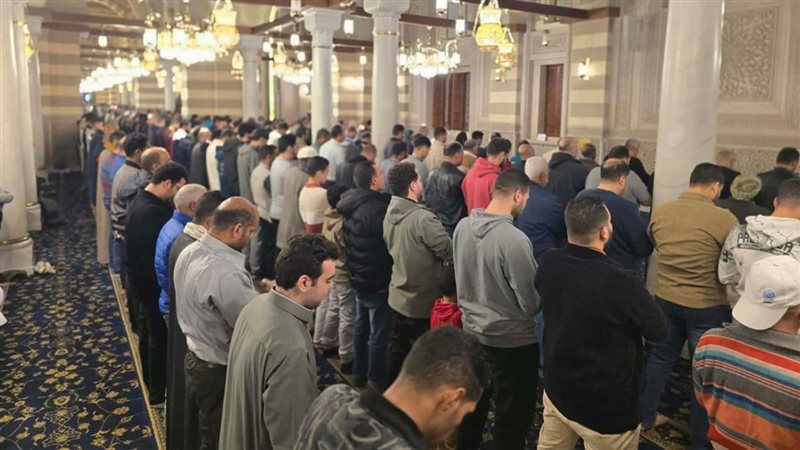 مواقيت الصلاة بتوقيت