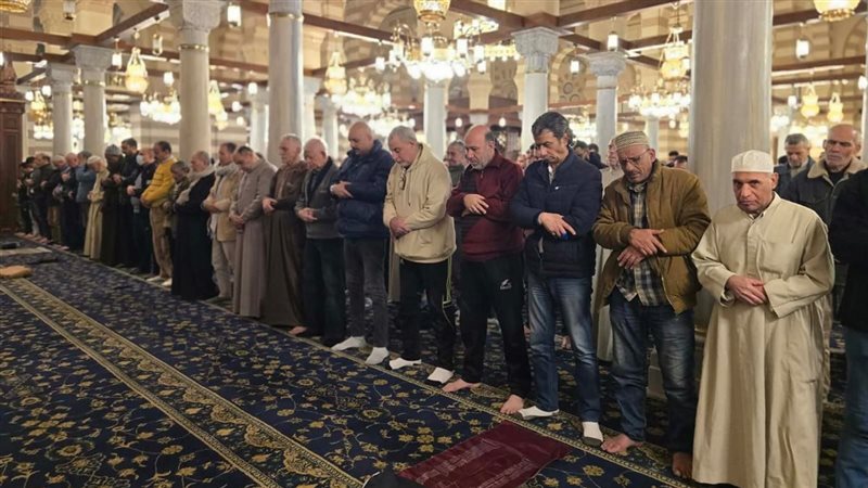 مواقيت الصلاة بتوقيت