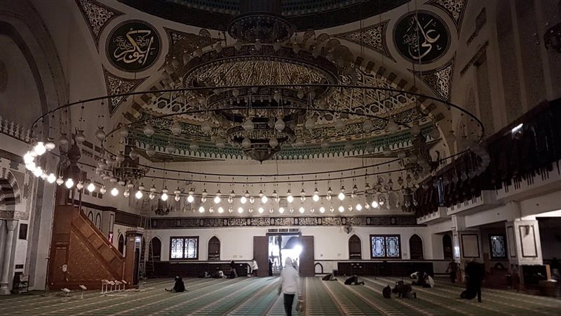 مواقيت الصلاة بتوقيت