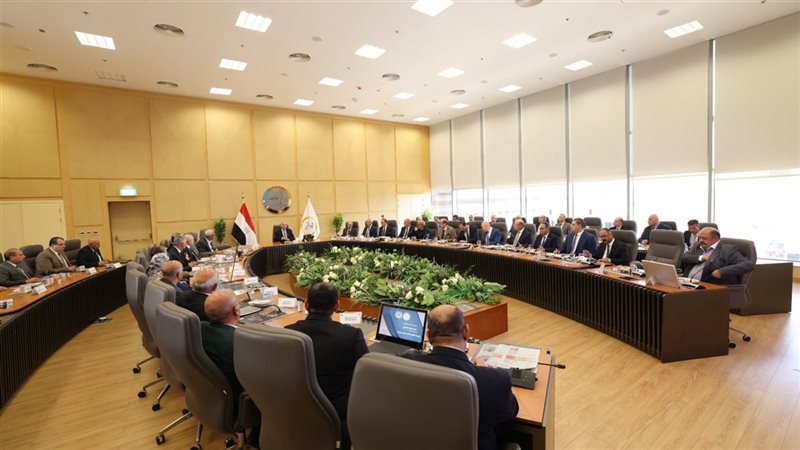 الوزير يترأس الجمعية