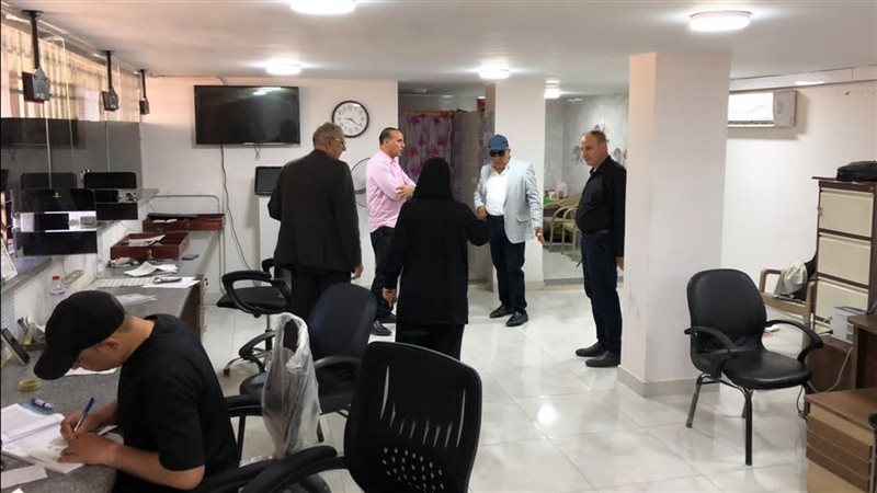 محافظ الدقهلية في
