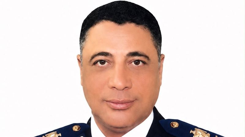 اللواء أسامة فاروق