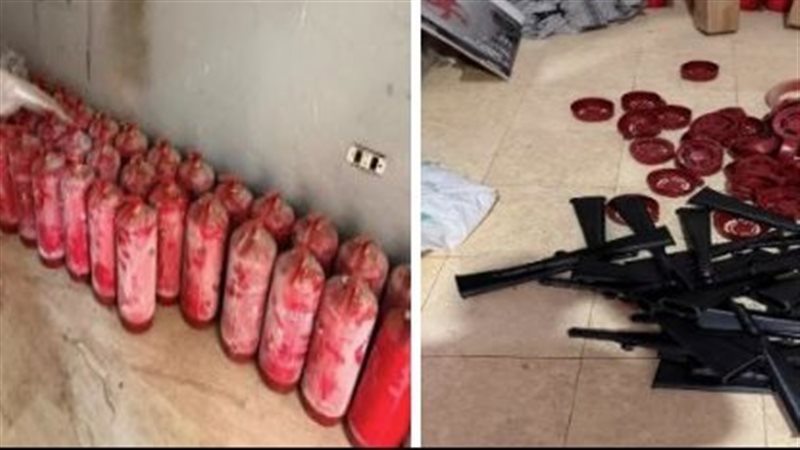  قصة مصنع طفايات