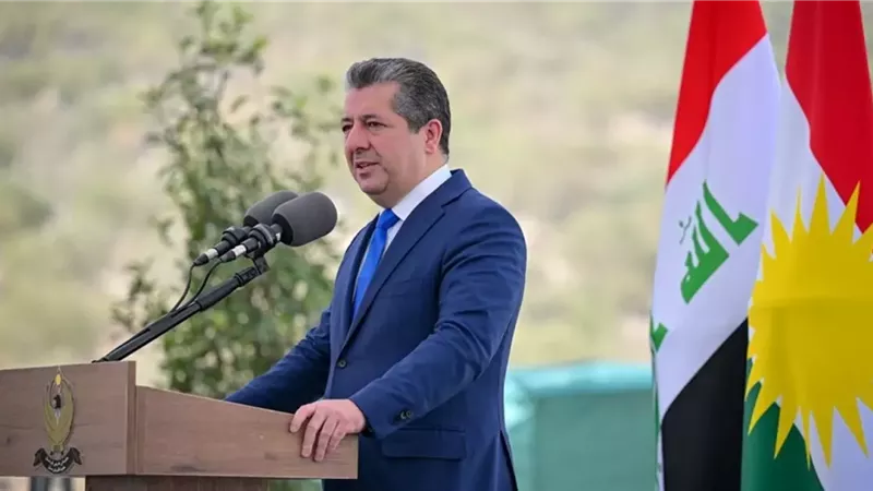 رئيس حكومة إقليم