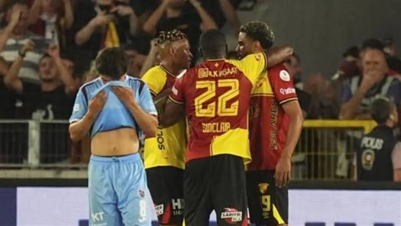 الدوري التركي، فيتو