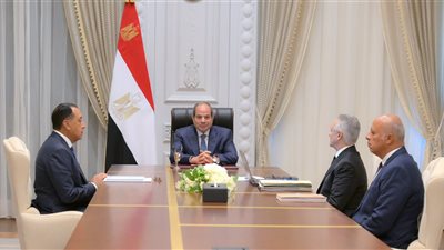  تكليفات قوية من الرئيس السيسي لـ وزير العدل   