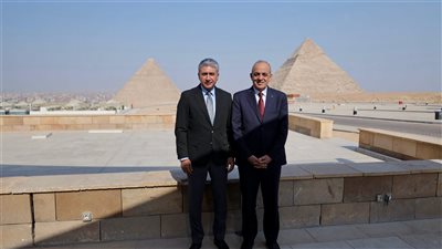 مصر والأردن يبحثان إعداد منتجات سياحية مشتركة