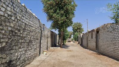 المتر بـ 8 آلاف جنيه والحسابة بتحسب، غرائب تقنين الأراضي بمنطقة المعنا الجبلية في قنا (فيديو)  