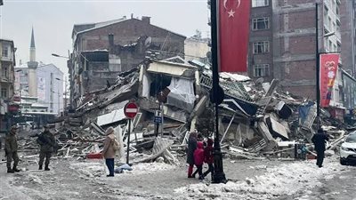 مخاوف من زلزال مدمر بقوة 7.4 درجة يطارد إسطنبول بعد 27 عاما  