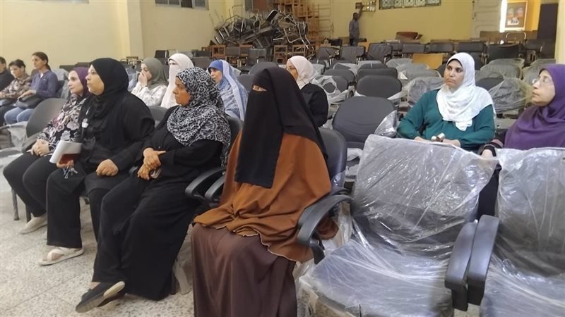 زراعة الفيوم تنظم