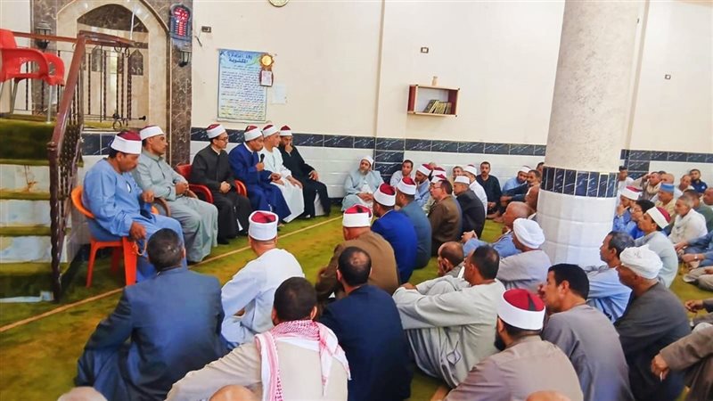 لقاء مع الائمة، فيتو