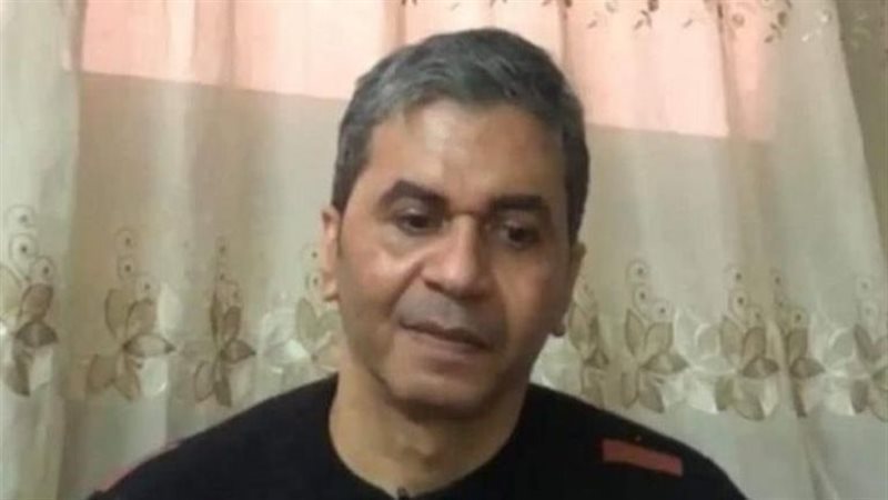 الفنان عمرو محمد