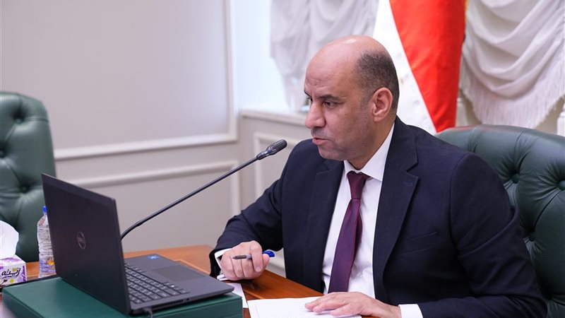حسن رداد وزير العمل
