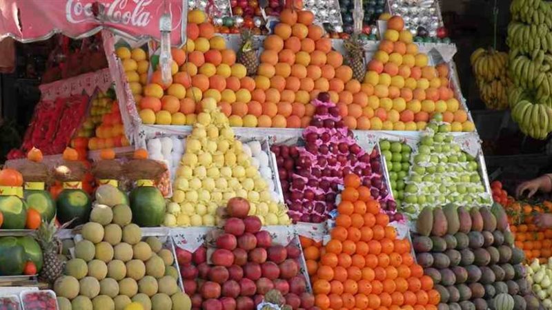 أسعار الفاكهة اليوم،