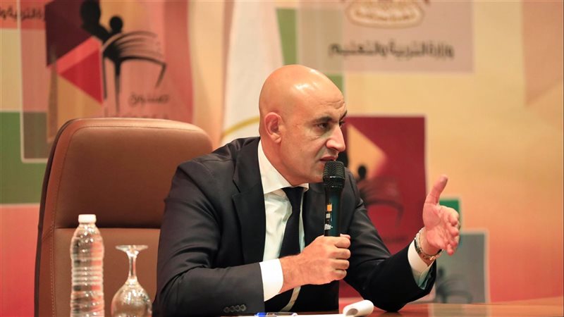 محمد عبداللطيف وزير