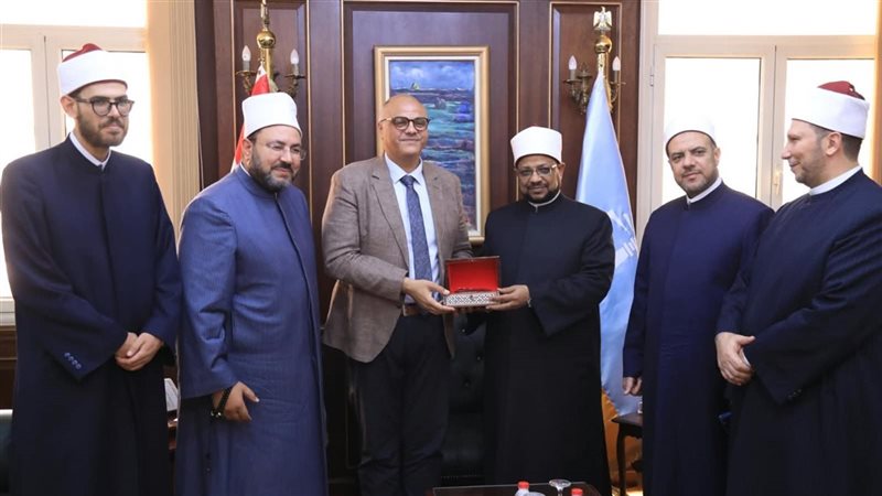 امين البحوث الإسلامية