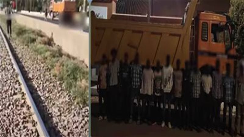 ضبط المتهمين 