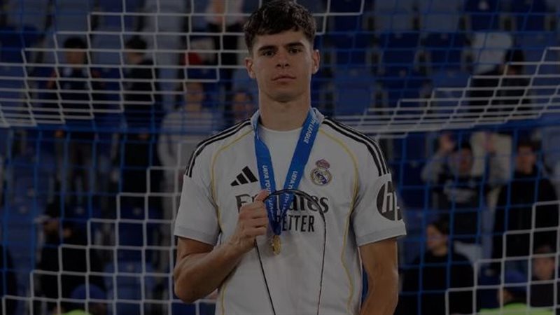ريال مدريد يعلن رحيل