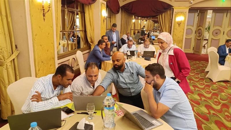 فريق الترصد،فيتو