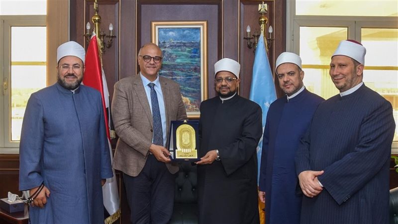 محافظ الإسكندرية