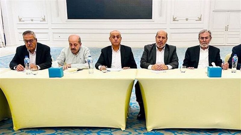 خليل الحية، فيتو