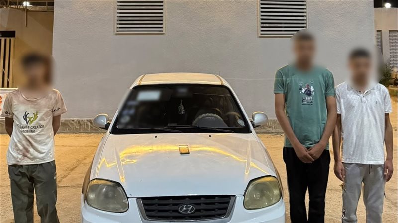 خلاف أسري وراء فيديو