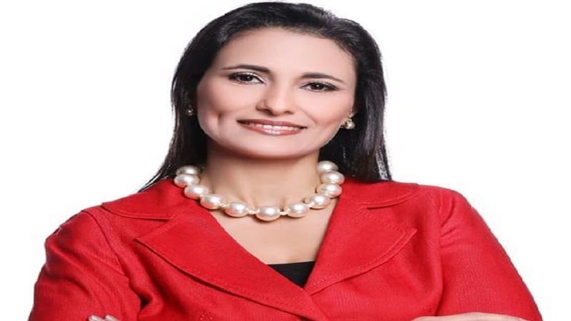 دينا عثمان رئيس قناة