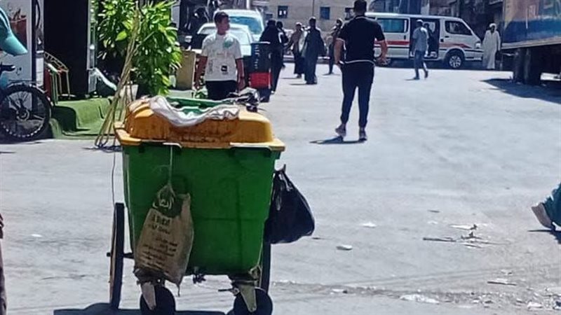 حملات النظافة اليومية،