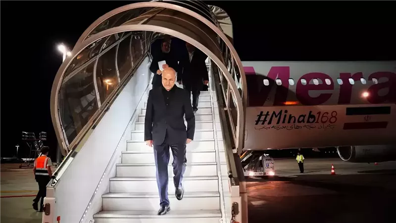 محمد باقر قاليباف
