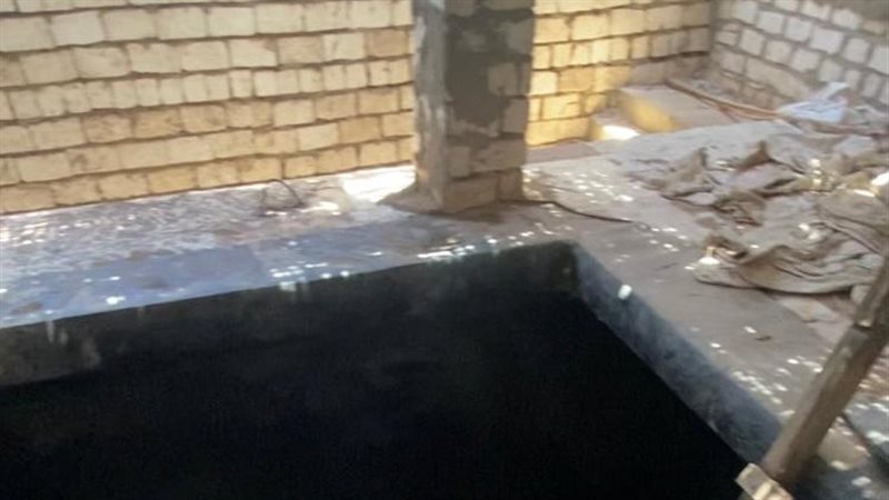 وفاة عاملين وإصابة