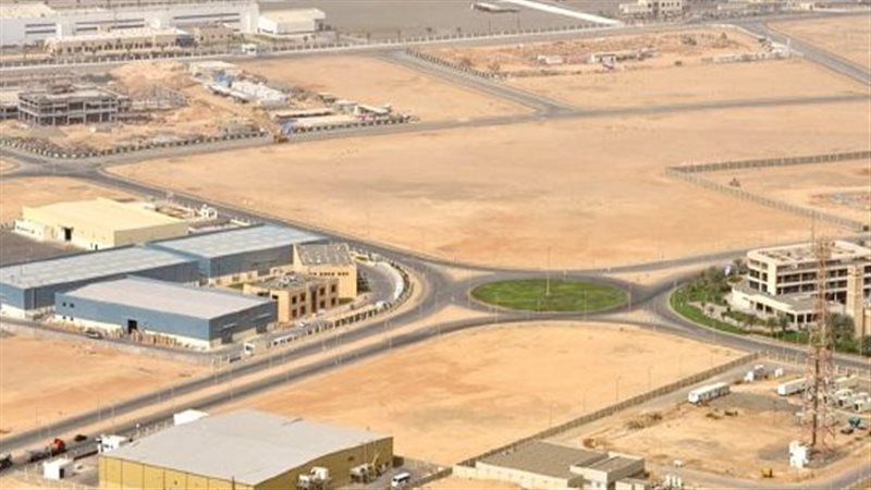 الطرح الأول للأراضي