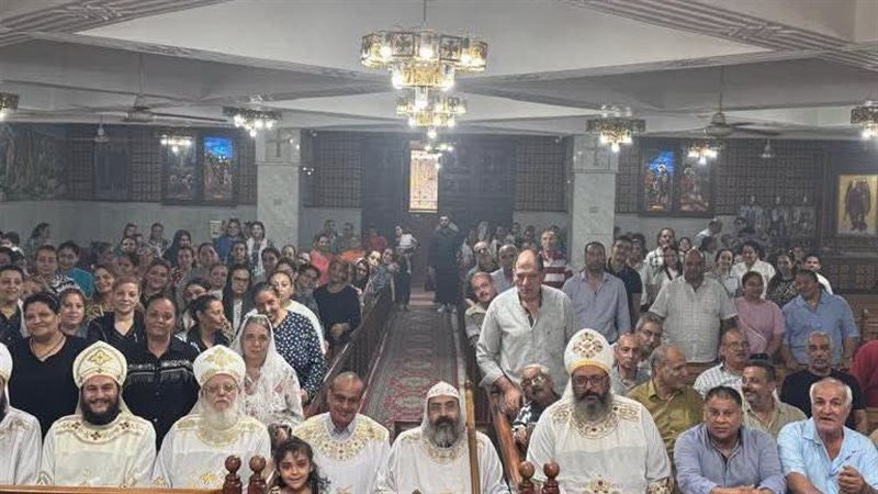 أسقف المنصورة