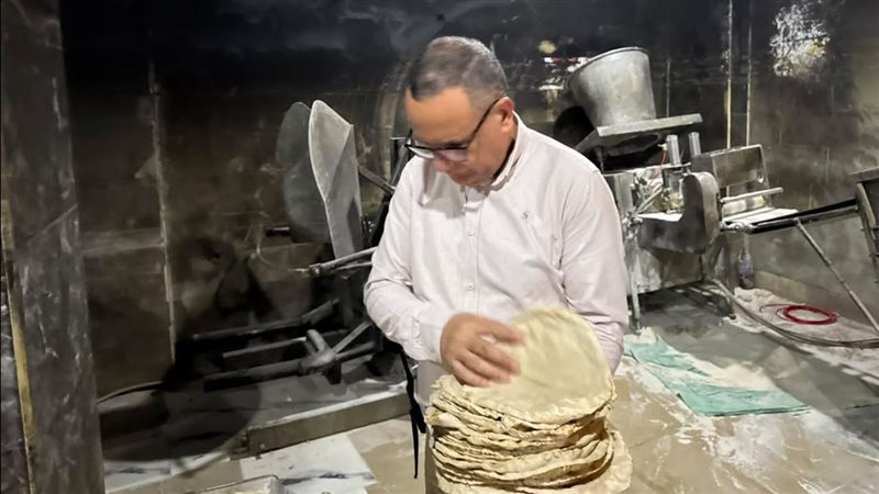 حملات تموينية، فيتو